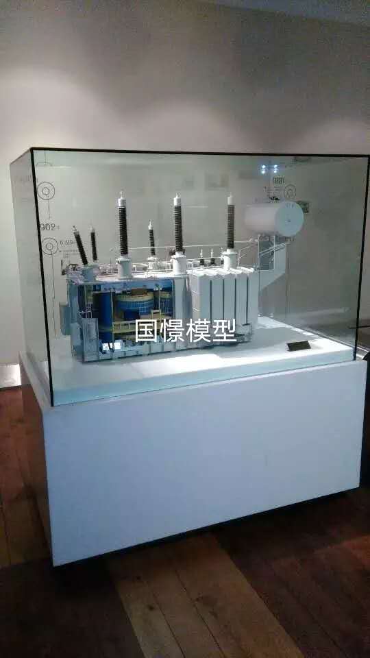 陆河县机械模型